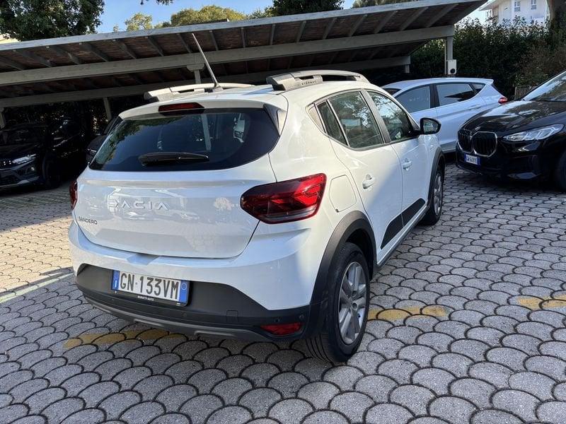 Dacia Sandero Sandero Stepway 1.0 tce Expression Eco-g 100cv