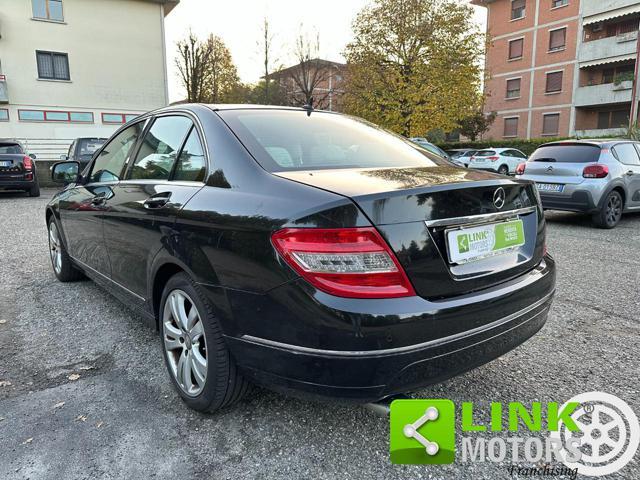 MERCEDES-BENZ C 220 CDI Avantg.