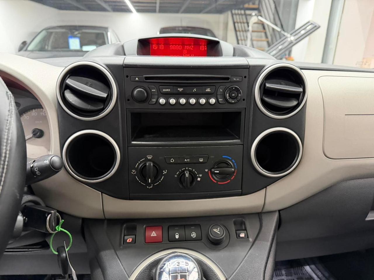 Peugeot Partner 1.6 HDi 92CV 7 posti Family 2013