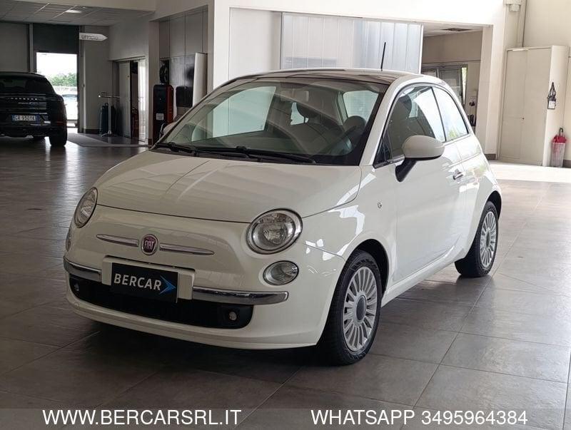FIAT 500 500 1.2 Lounge