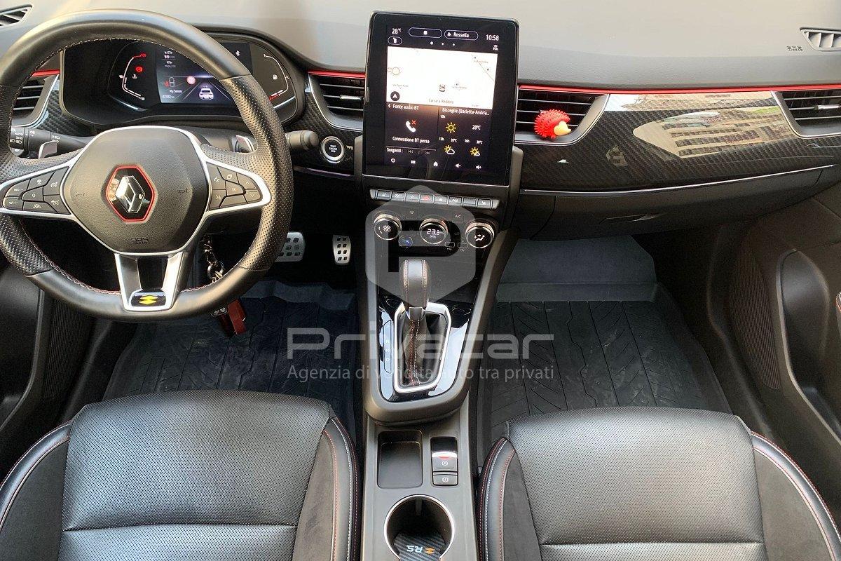 RENAULT Arkana Arkana TCe 160 CV EDC R.S. Line