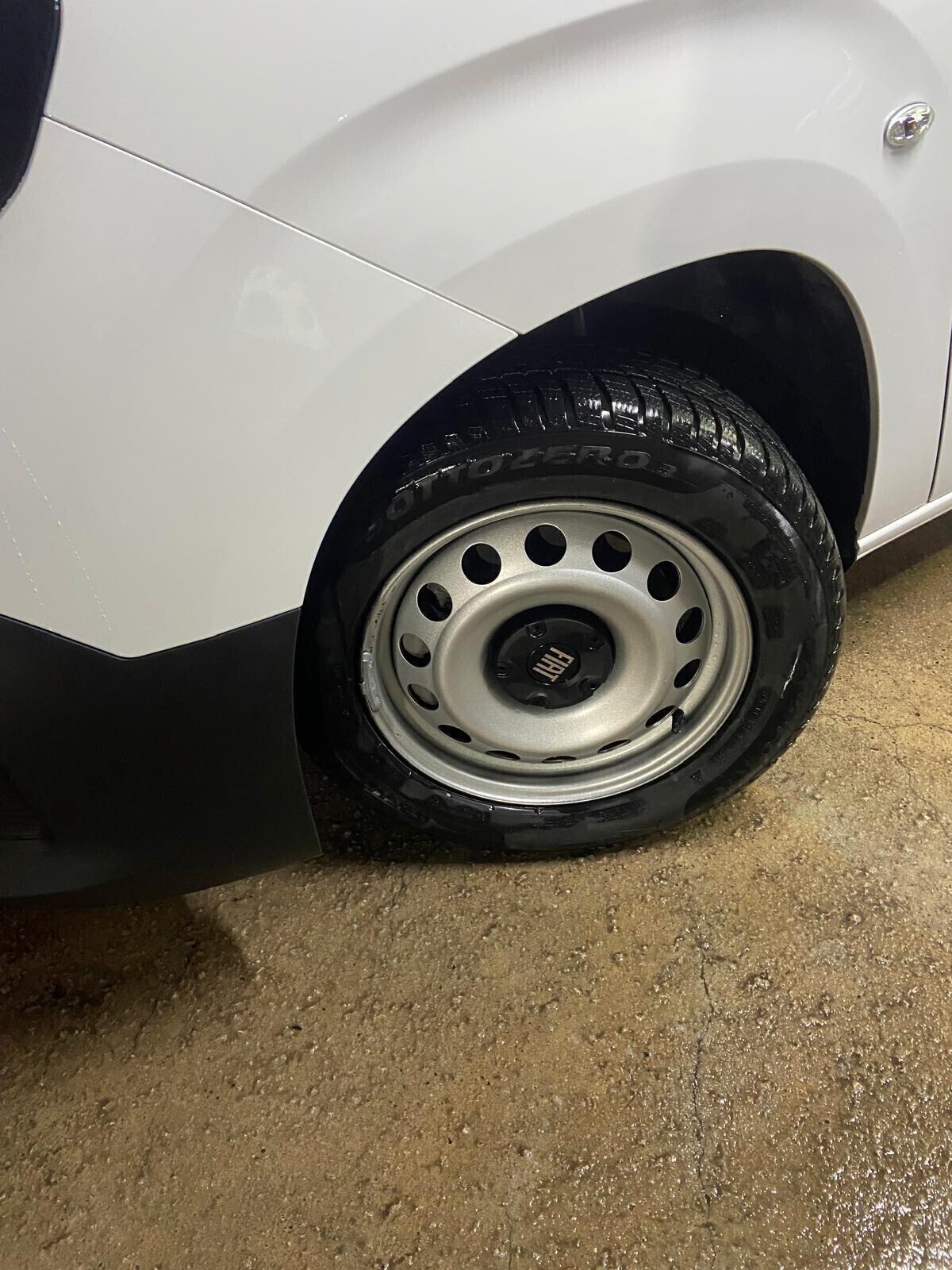 Fiat Doblo Doblò 1.5 BlueHdi 100CV modello lungo