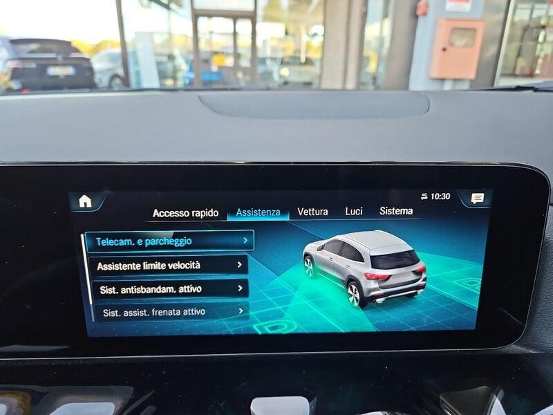 Mercedes-Benz GLA GLA 180 d Automatic Sport