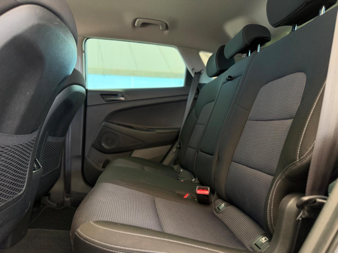 Hyundai Tucson 1.7 CRDi Sound Edition