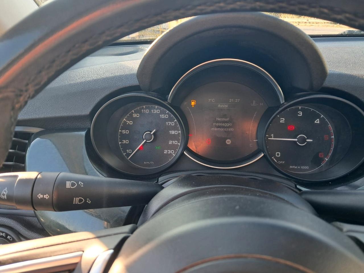 Fiat 500X 1.6 MultiJet 120 CV Business