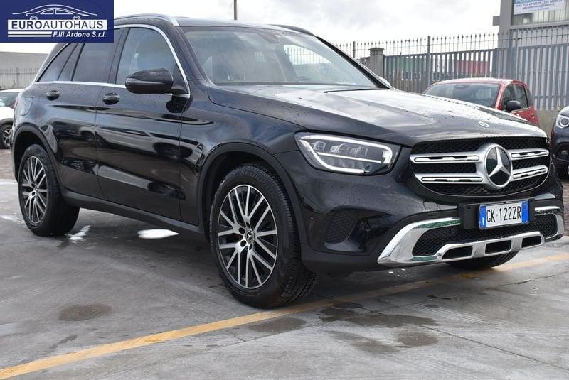 Mercedes-Benz GLC 200 4Matic EQ-BOOST Business aut.