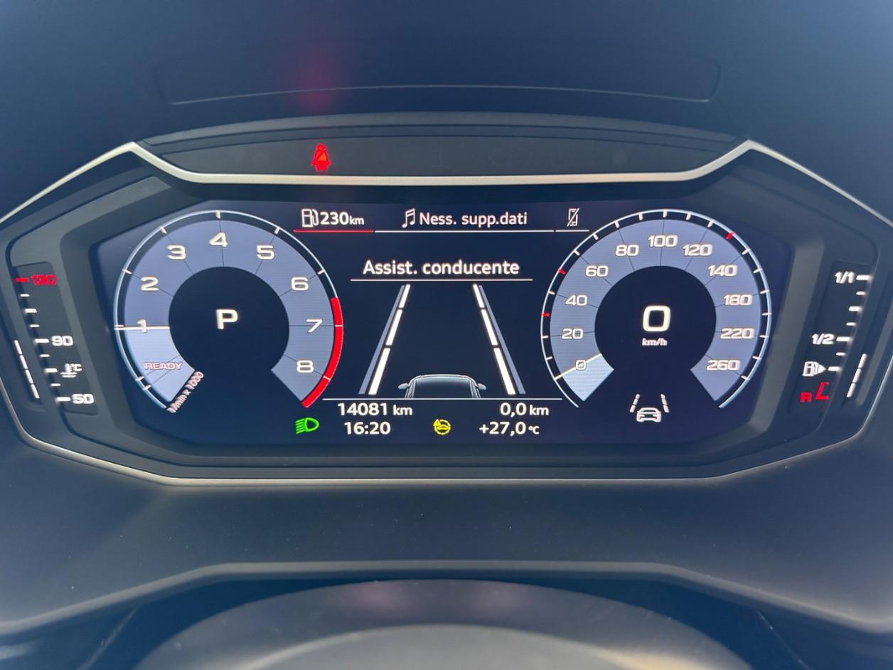 Audi A1 Allstreet 30 1.0 tfsi Identity Contrast 110cv s tronic