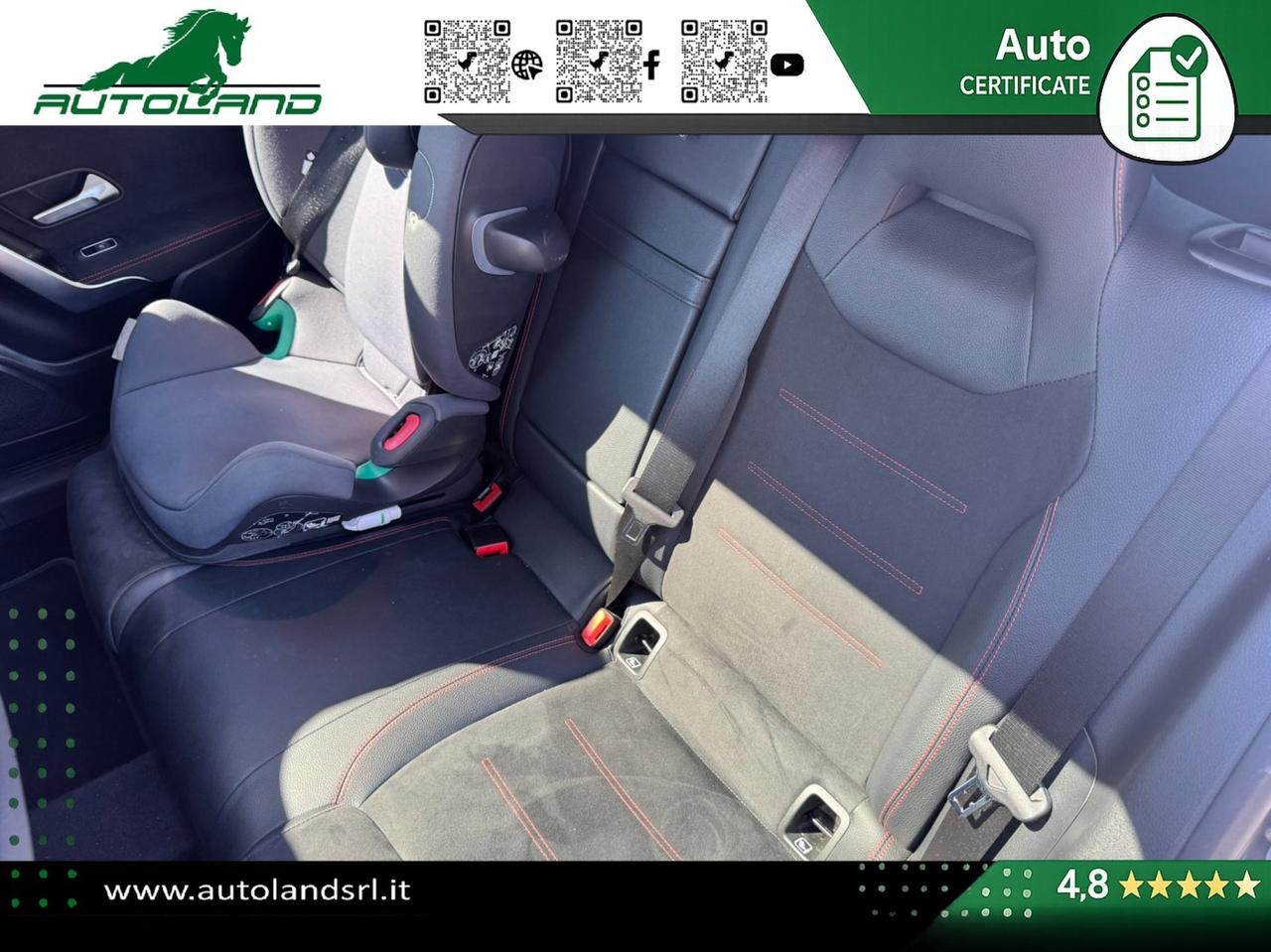 Mercedes A 250e Plug-In Hybrid AMG Line Advanced Plus 163cv DCT
