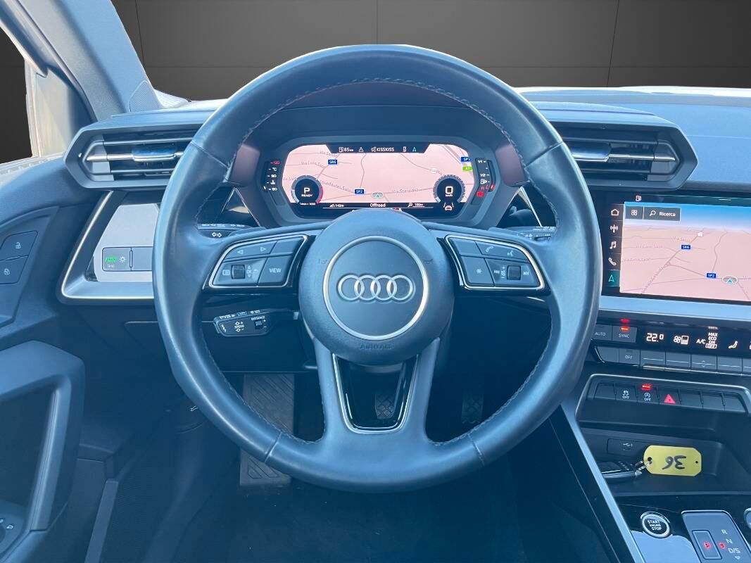 Audi A3 Sportback 30 2.0 tdi Business s-tronic