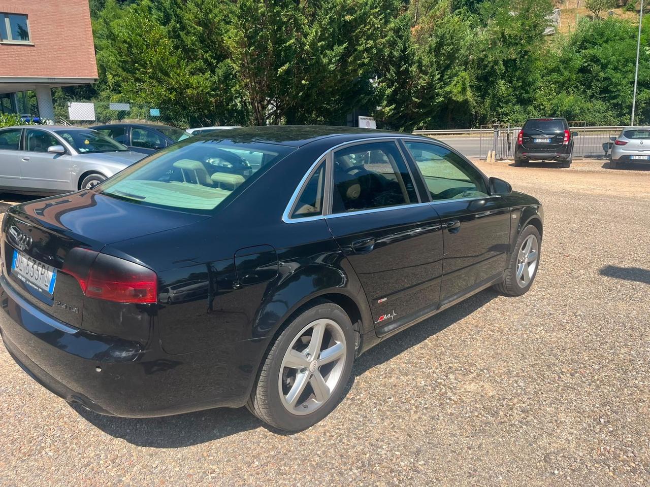 Audi A4 2.0/170CV 16V TDI F.AP. Top plus