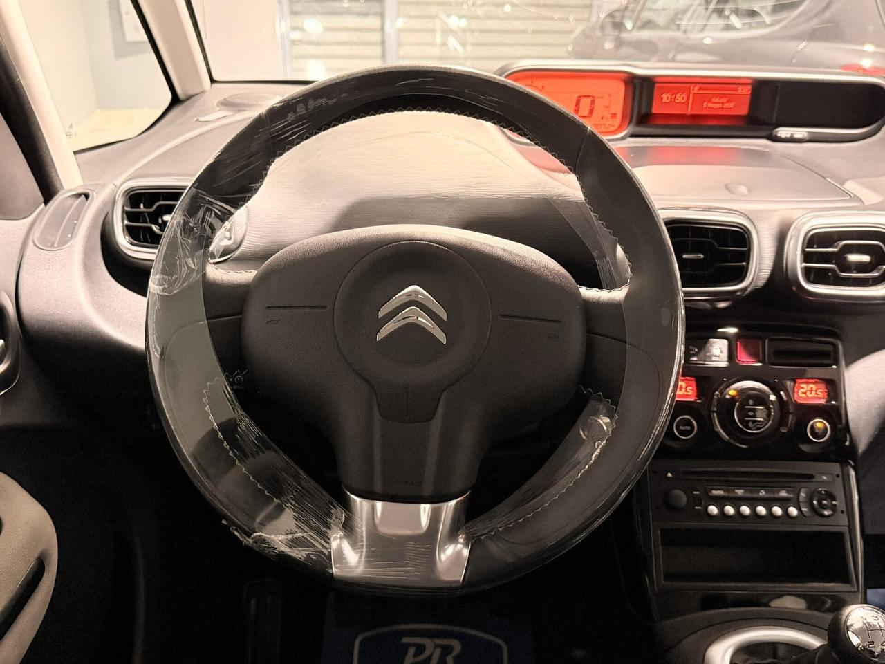 Citroen C3 Picasso 1.6HDI EXCLUSIVE LED UNICO PROPRIETARIO