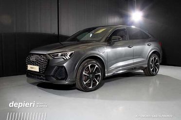 Audi Q3 Sportback 45 TFSI e S tronic S line edition PHEV