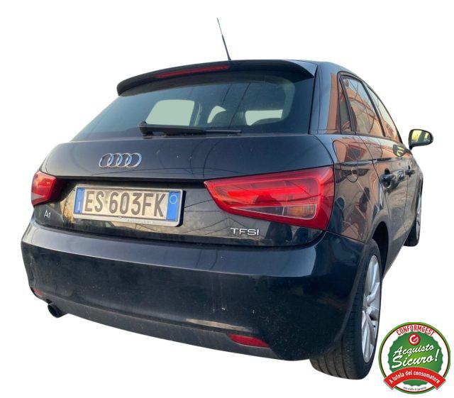 AUDI A1 1.2 TFSI Ambition