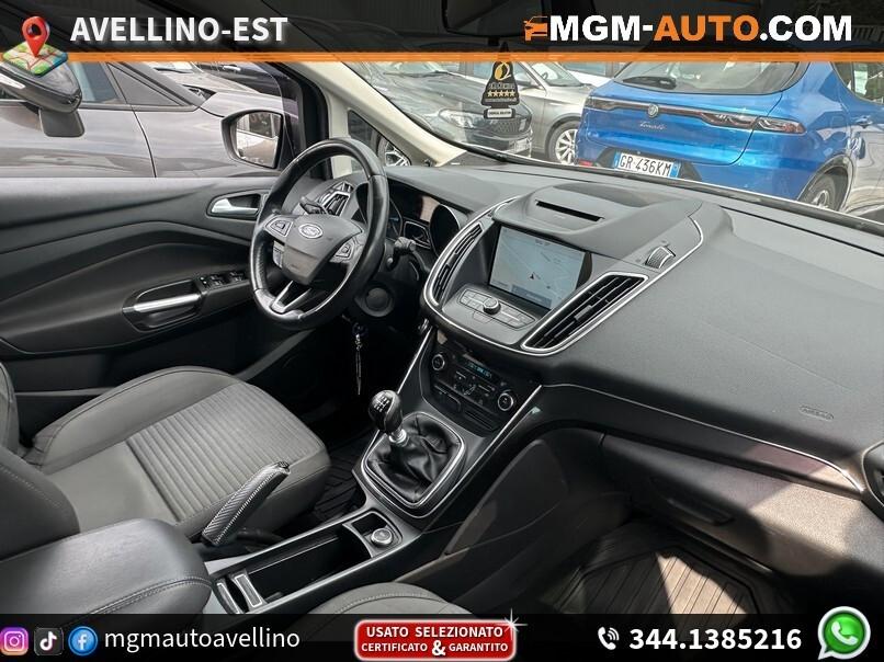 Ford C-Max 1.5 TDCi 120CV