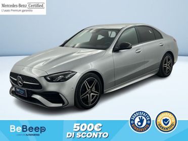 Mercedes-Benz Classe C C 220 D MHEV PREMIUM PLUS AUTO