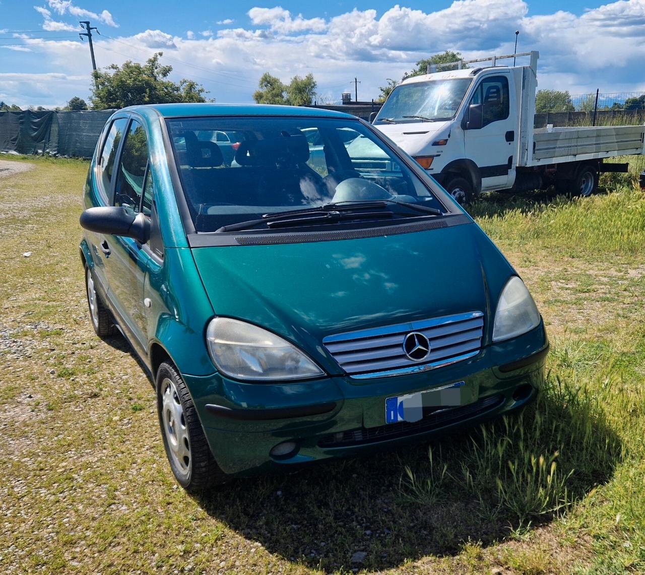 Mercedes-benz A 170 CDI cat Avantgarde