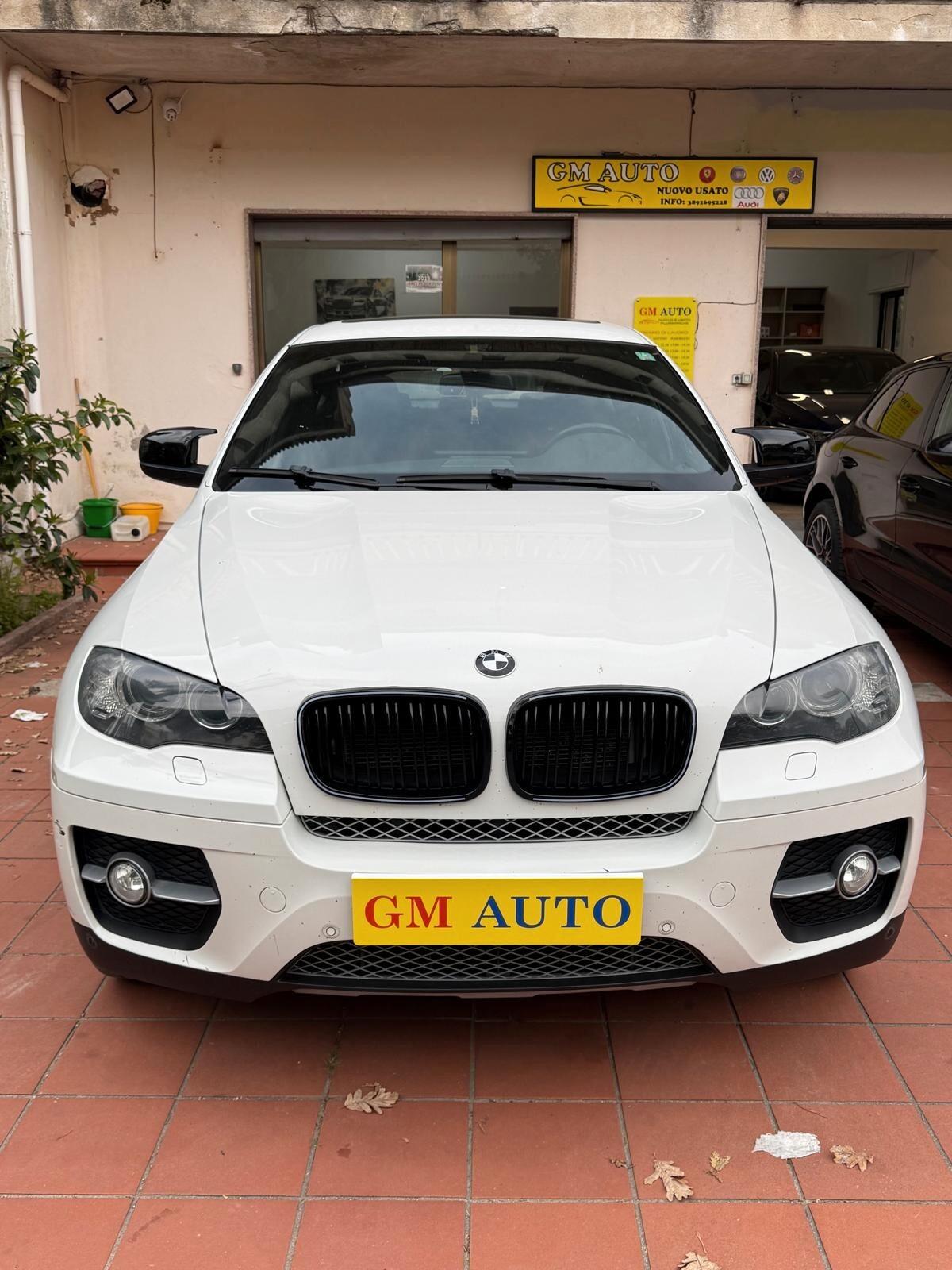 Bmw X6 xDrive30d Attiva