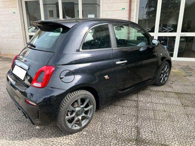 ABARTH 595 1.4 Turbo T-Jet 165 CV