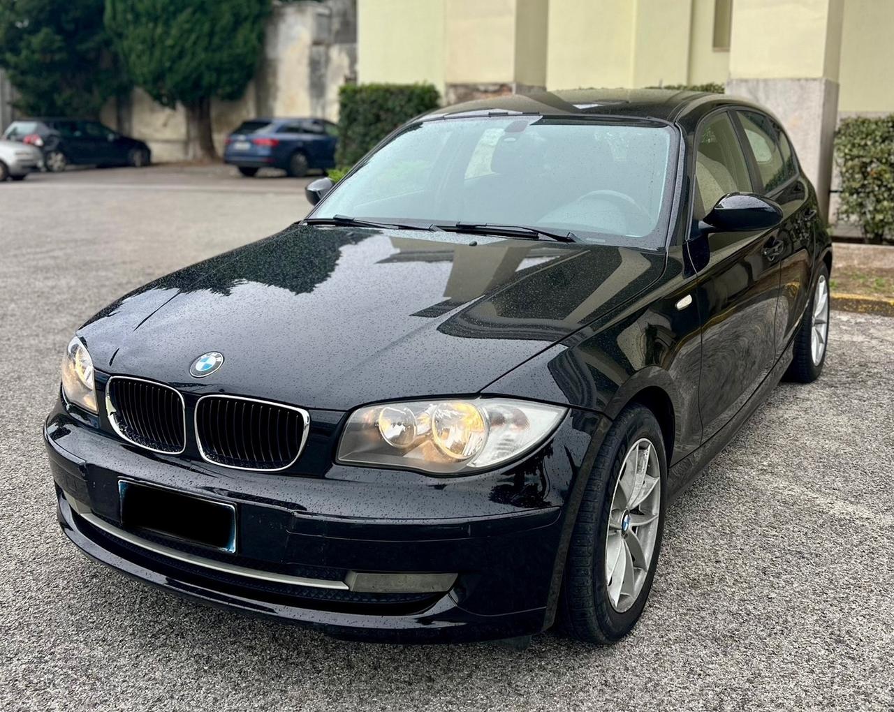 Bmw 120 120d cat 5 porte