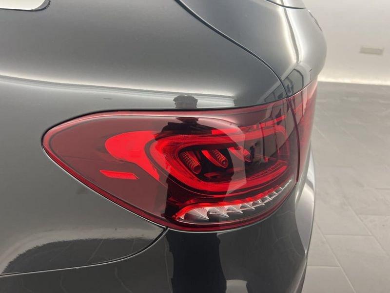 Mercedes-Benz GLC 300 D BUSINESS 4MATIC AUTO