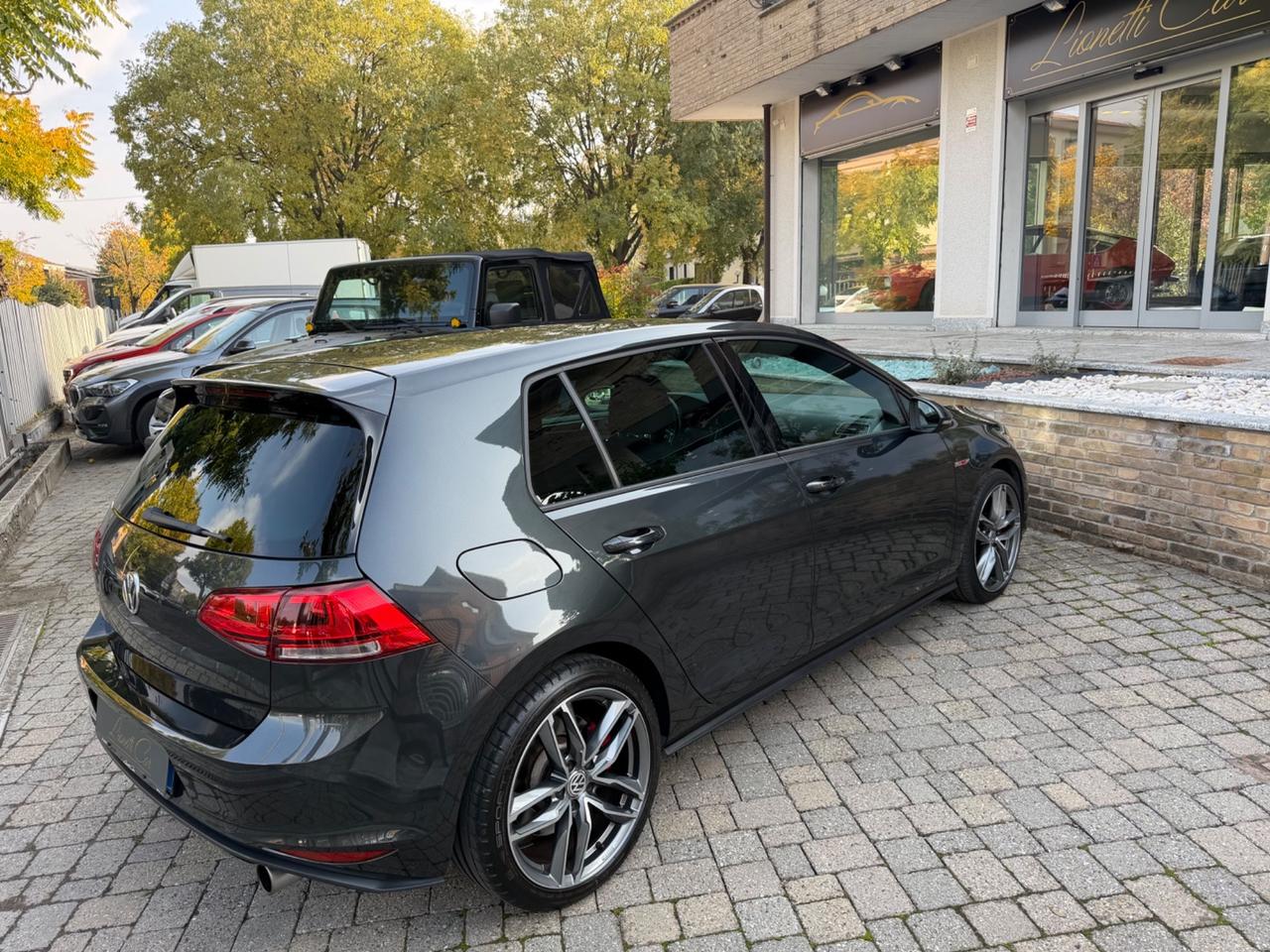 Volkswagen Golf GTI Performance 2.0 TSI DSG 5p. BlueMotion Technology