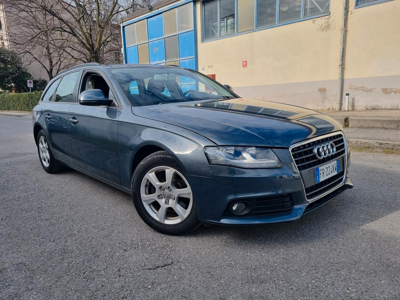Audi A4 Avant 2.0 TDI 143CV F.AP.