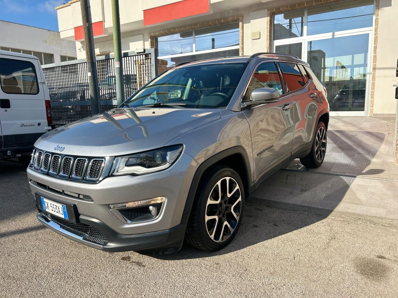 Jeep Compass 1.6 Multijet Limited Plus-mod.2018