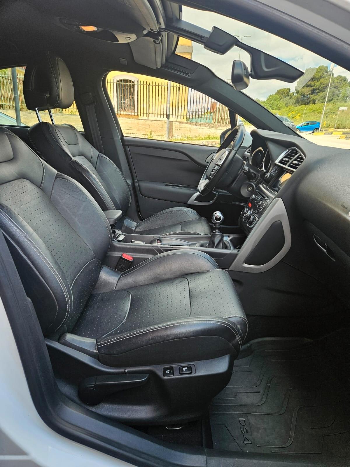 DS4 1.6 HDI 115cv Sport Chic FULL