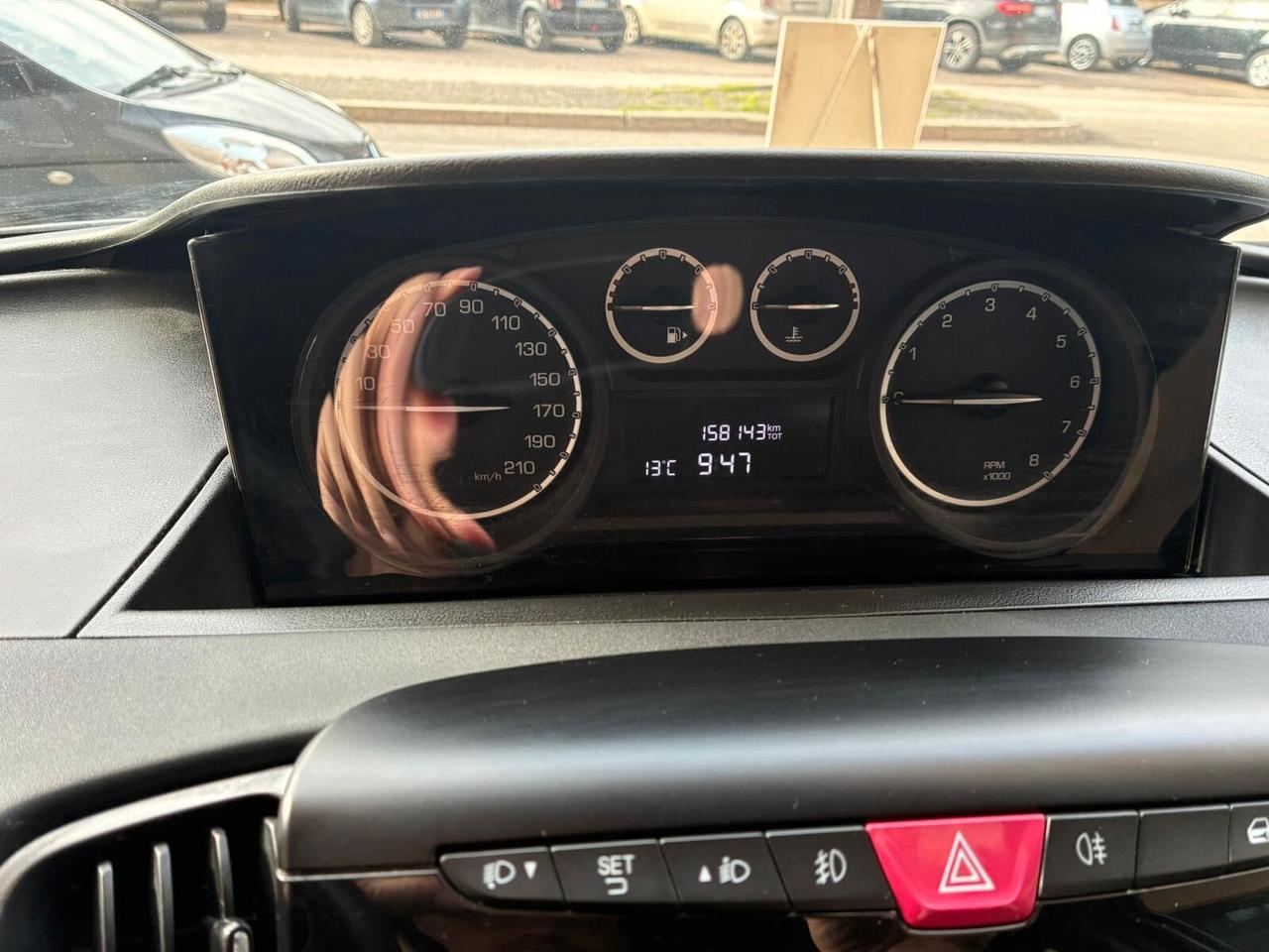 Lancia Ypsilon 1.2 benzina 5p garantita-15