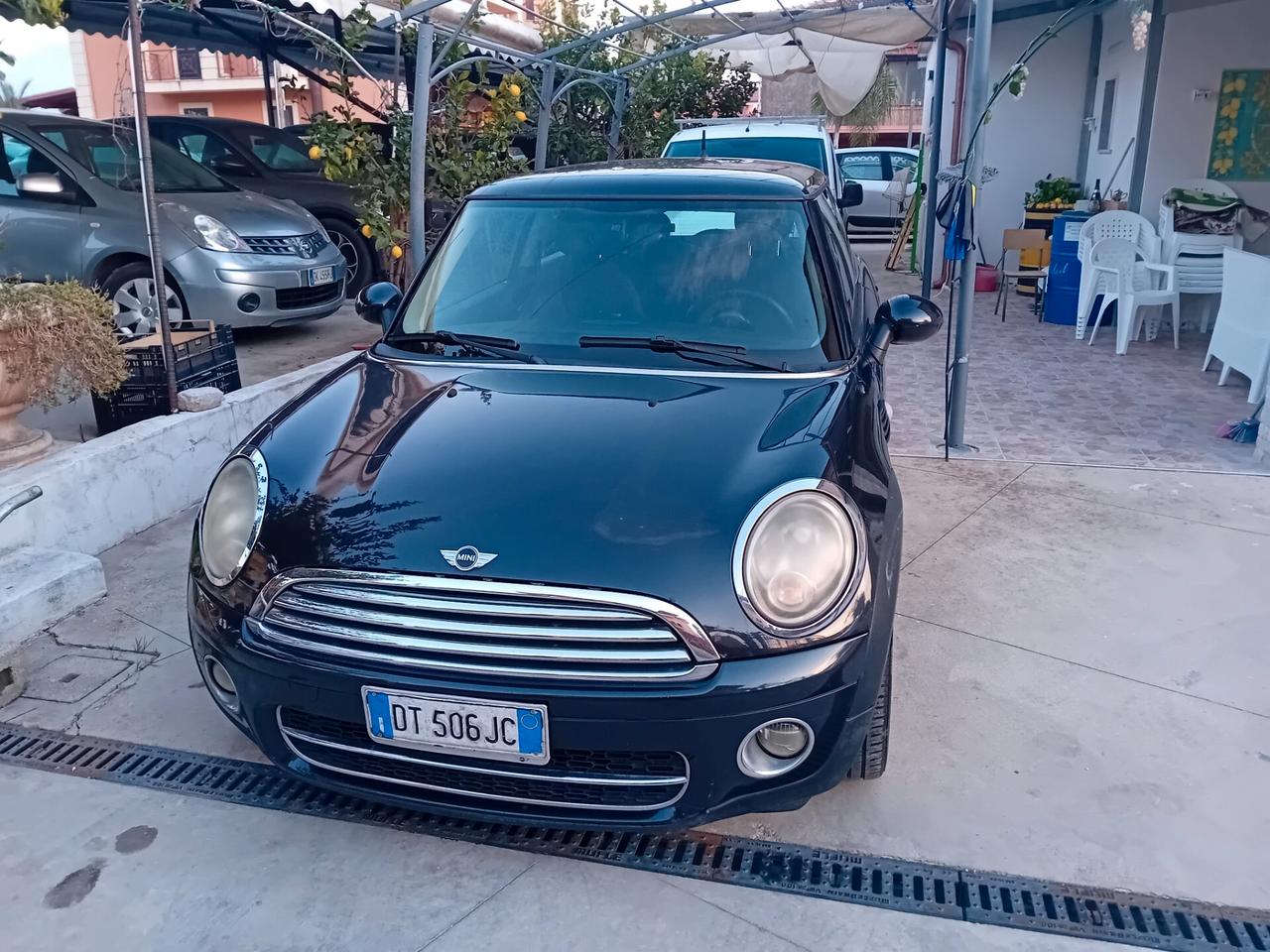 Mini 1.6 16V One D