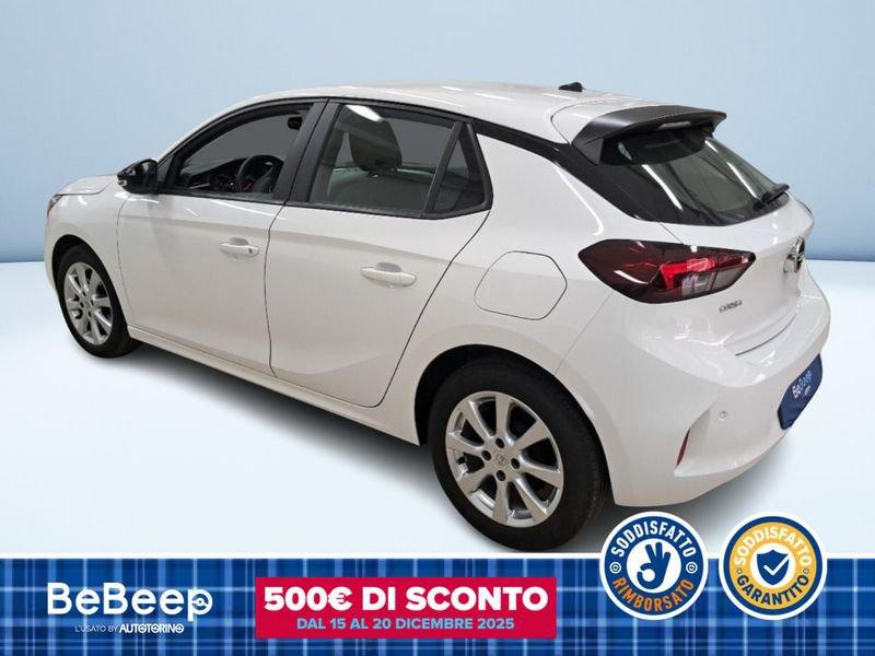 Opel Corsa 1.2 EDITION S&S 75CV