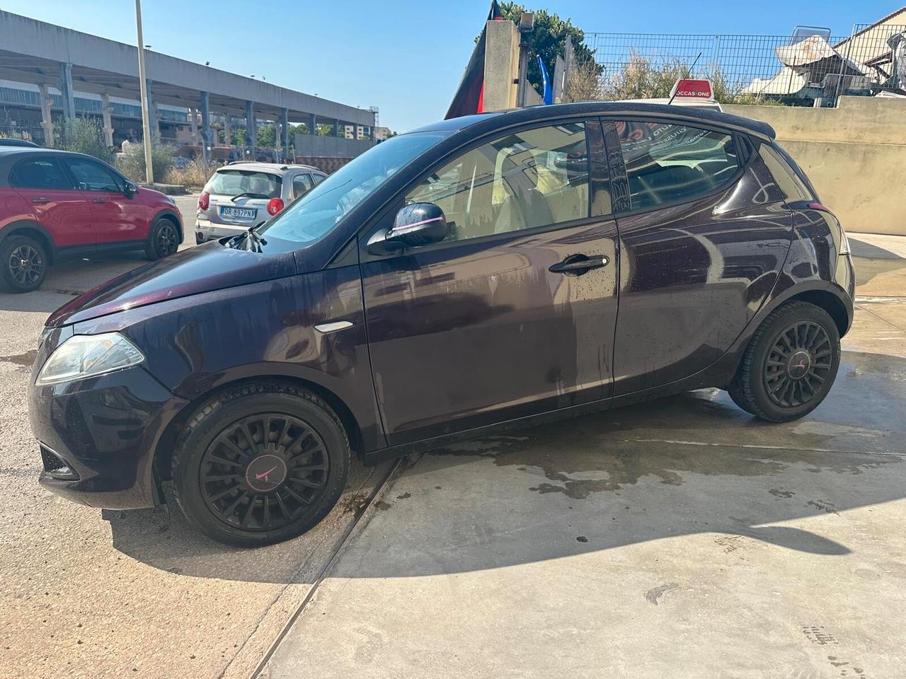 Lancia Ypsilon 1.3 DIESEL 120MILA KM