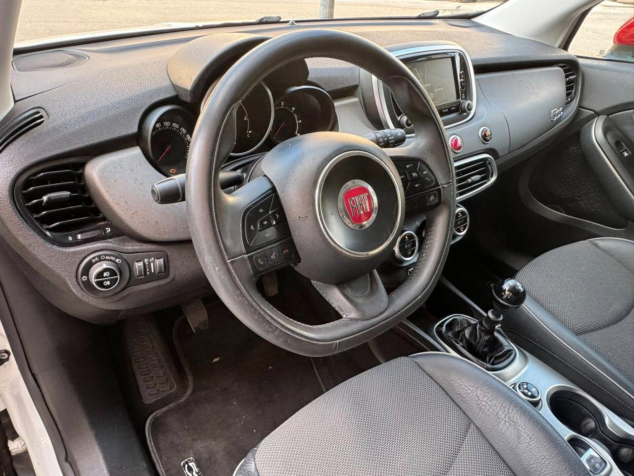 FIAT 500X CROSS 1.6 MJ 120 CV. NAVI+CERCHI+SENSORI PERFETTA