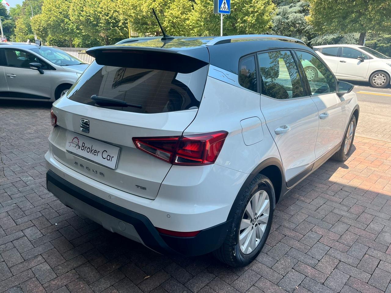 Seat Arona 1.0 TGI FR