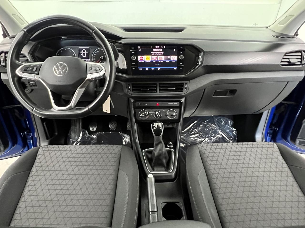 VOLKSWAGEN T-Cross 2019 T-Cross 1.0 tsi Style 95cv