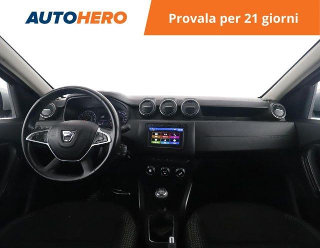 DACIA Duster 1.5 Blue dCi 8V 115 CV 4x2 Prestige