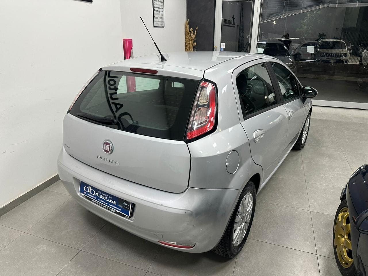 Fiat Punto Evo 1.3 Mjt 75 CV DPF 5 porte S&S Blue&Me