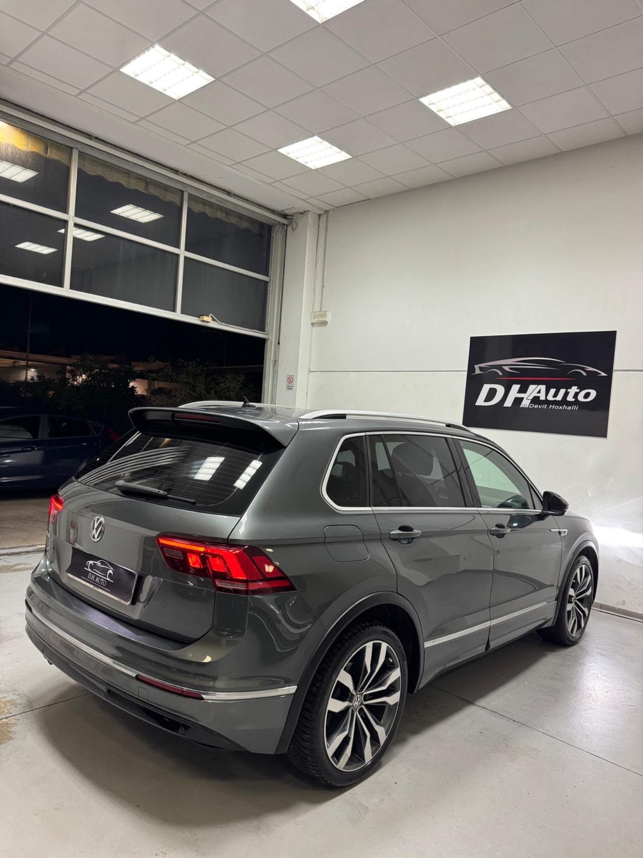 Volkswagen Tiguan 1.6 TDI SCR Sport BlueMotion Technology
