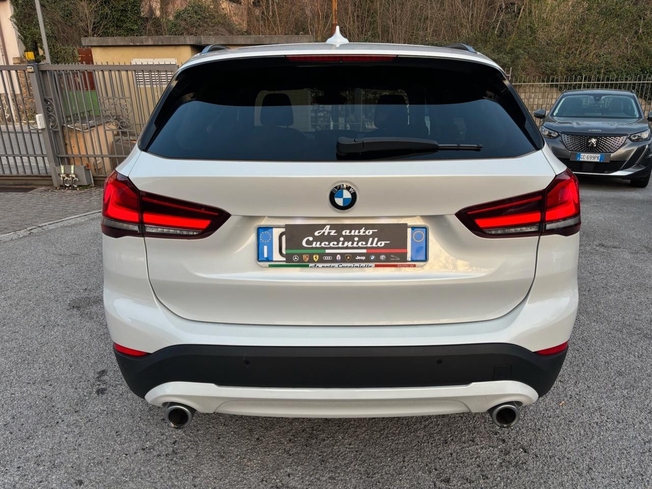Bmw X1 sDrive18d 150 CV SPORT FULL LED MY 21