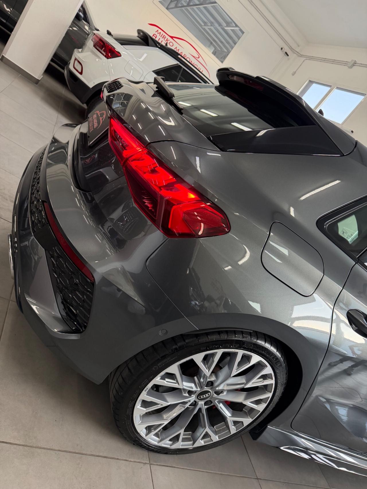 Audi A3 RS 3 SPB TFSI quattro S tronic FINANZIABILE