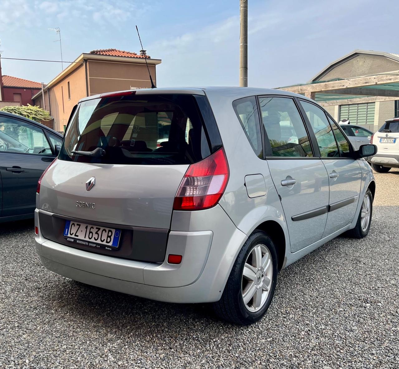 Renault Scenic Scénic 1.6 16V GPL