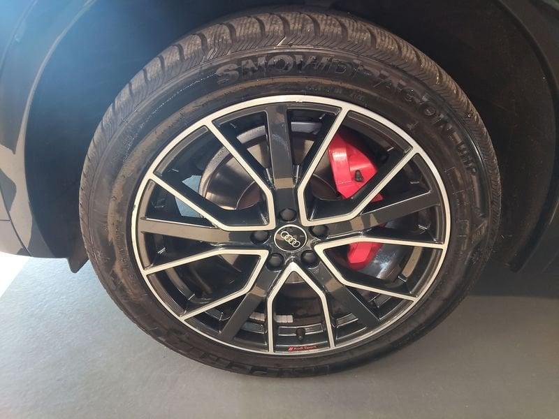 Audi Q5 Q5 40 2.0 tdi mhev 12V S line Plus quattro s-tronic