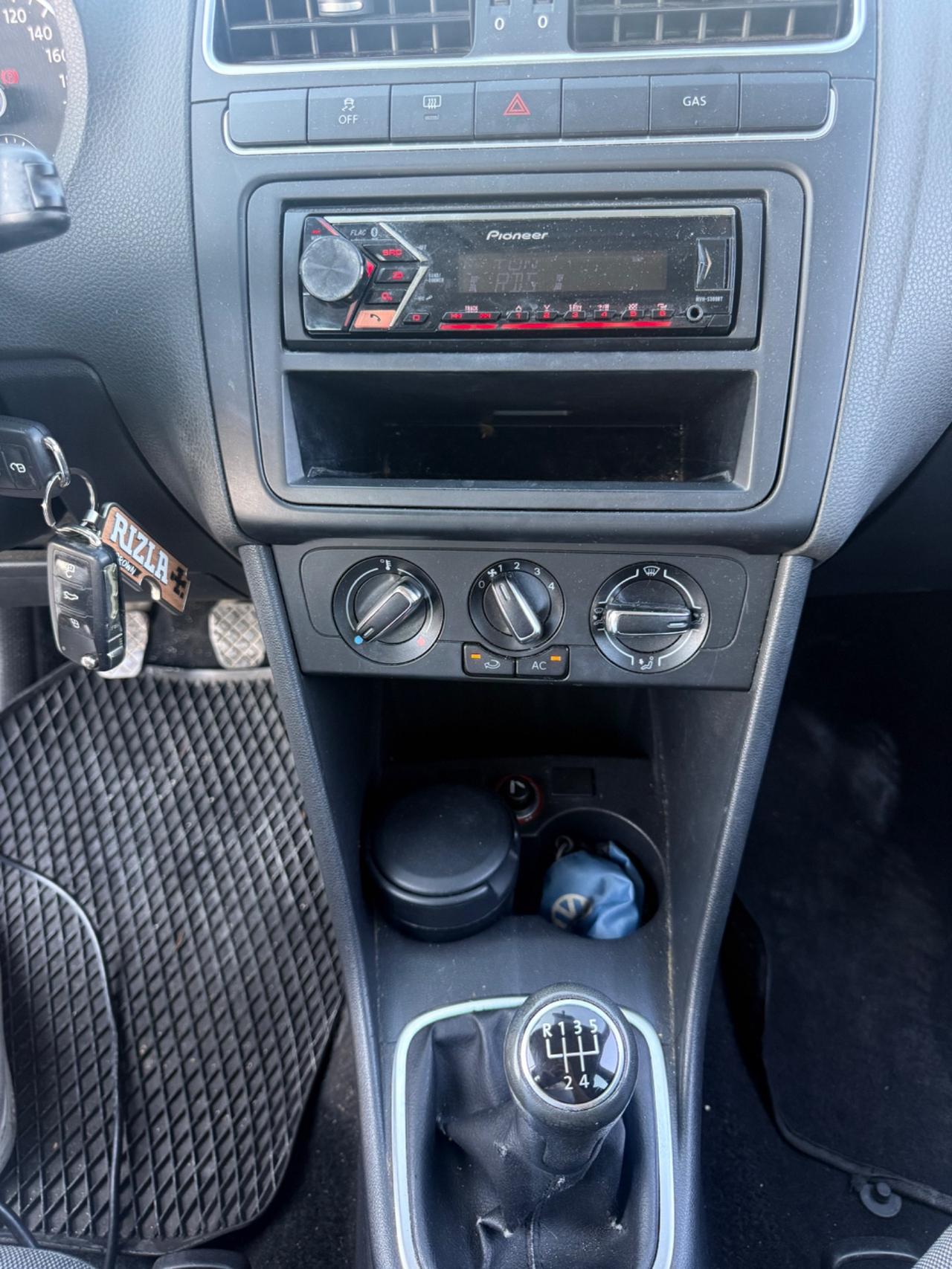 Volkswagen Polo BiFuel Benzina GPL neopatentati UNIPRO