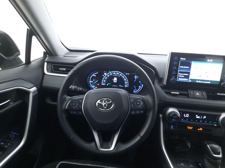 Toyota RAV4 Hybrid Business 2WD BR848627 2.5 Full Hybrid 222CV
