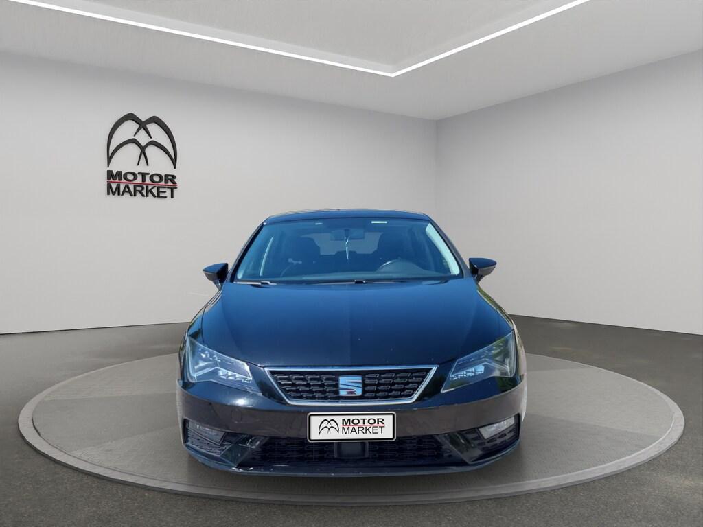 Seat Leon 1.5 TGI Business DSG