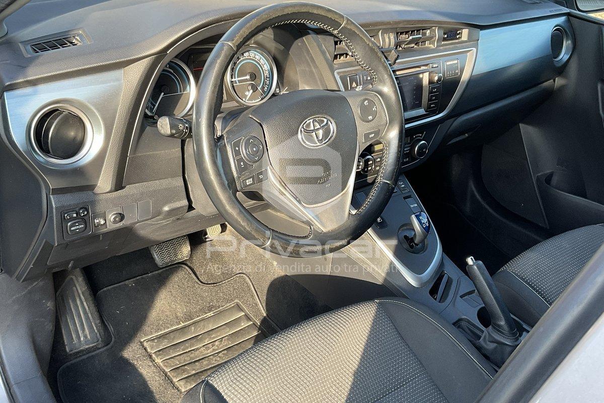 TOYOTA Auris 1.8 Hybrid Active Plus