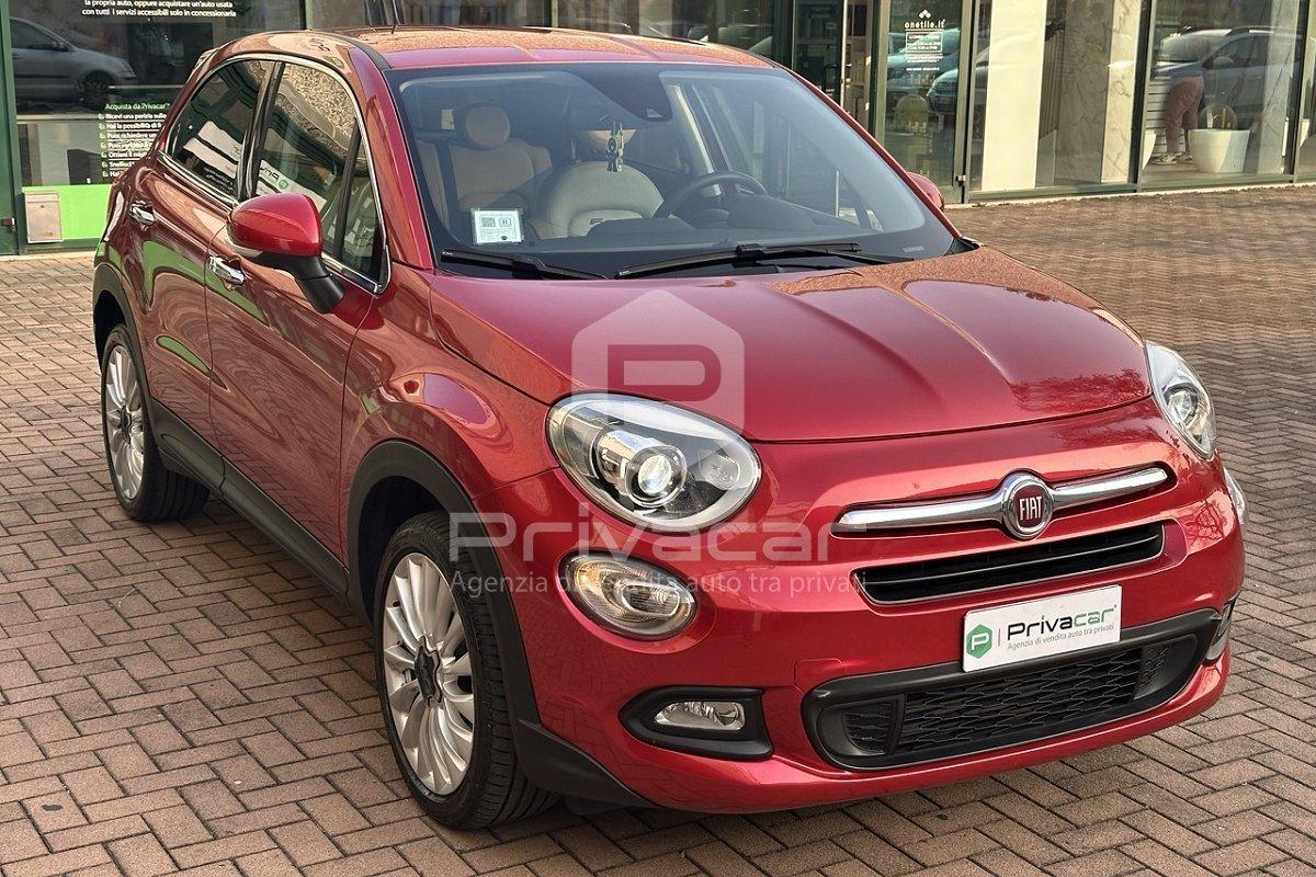 FIAT 500X 1.6 MultiJet 120 CV Lounge