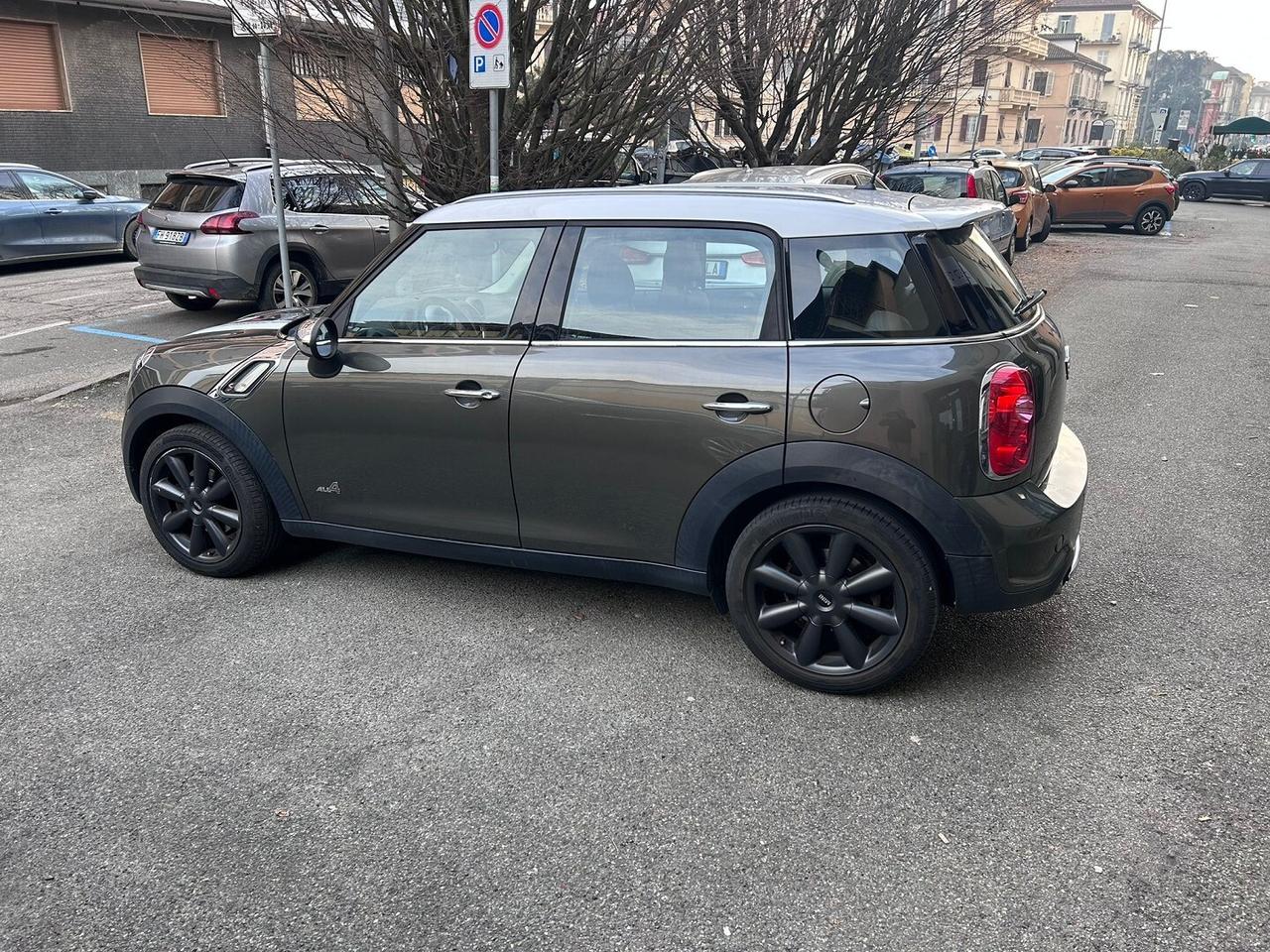 Mini Countryman SD ALL4