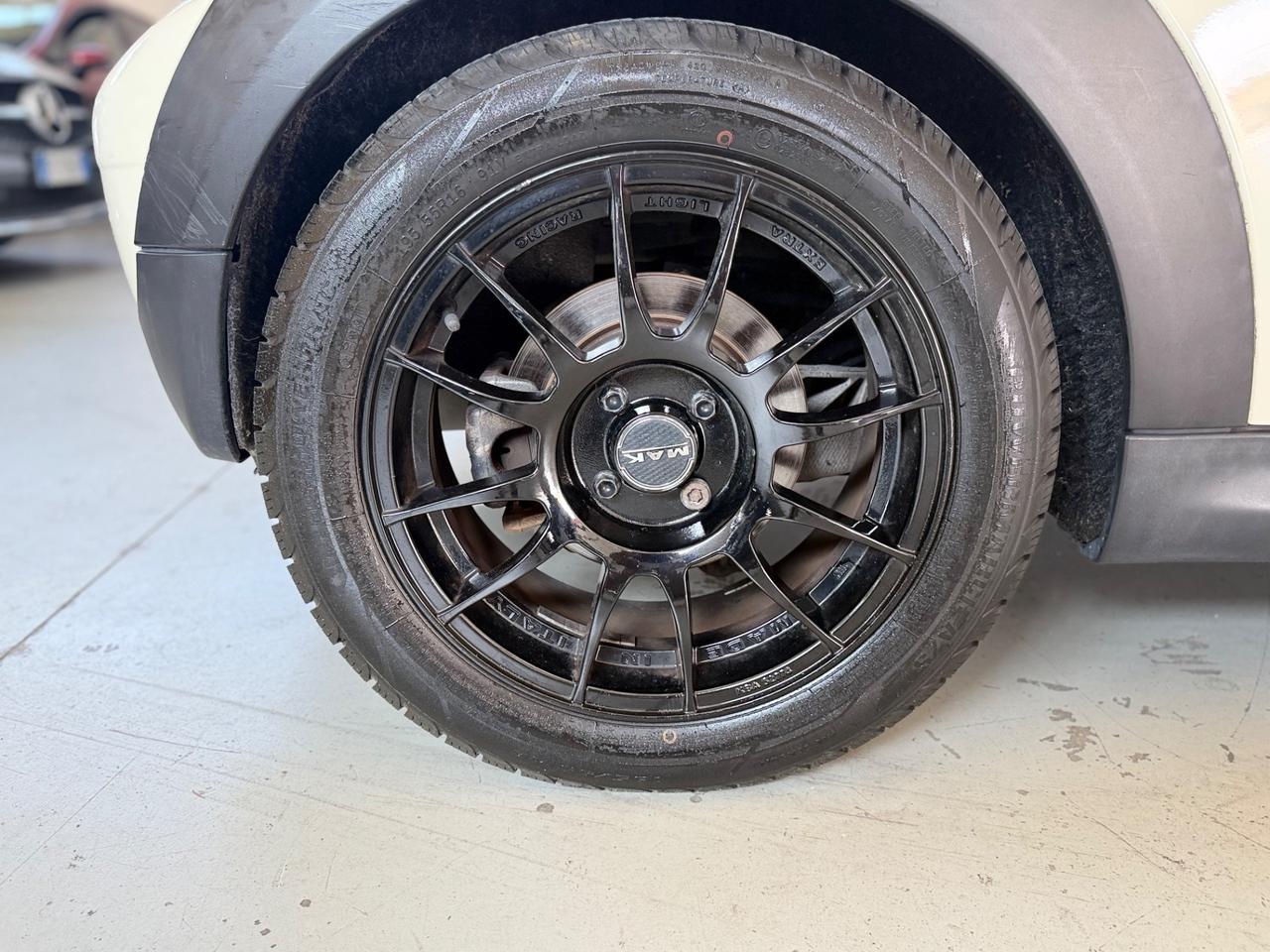 Mini 1.6 16V Cooper NEOPATENTATI