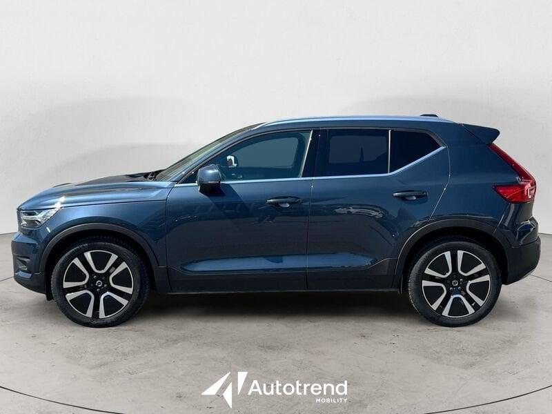 Volvo XC40 D3 150 CV Automatica NAVI LED Inscription N1 Autocarro